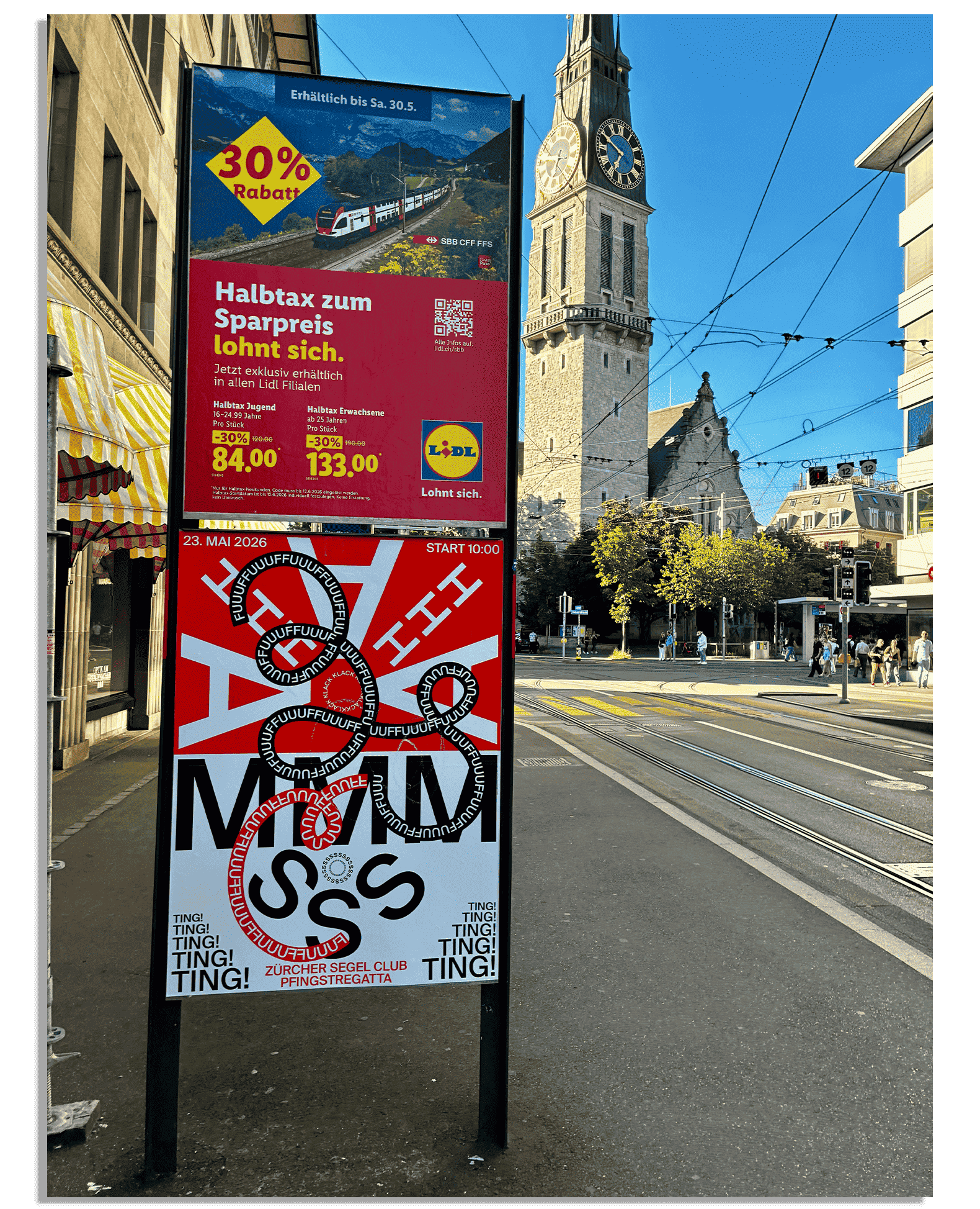 Affiche de la Pfingstergatta 2