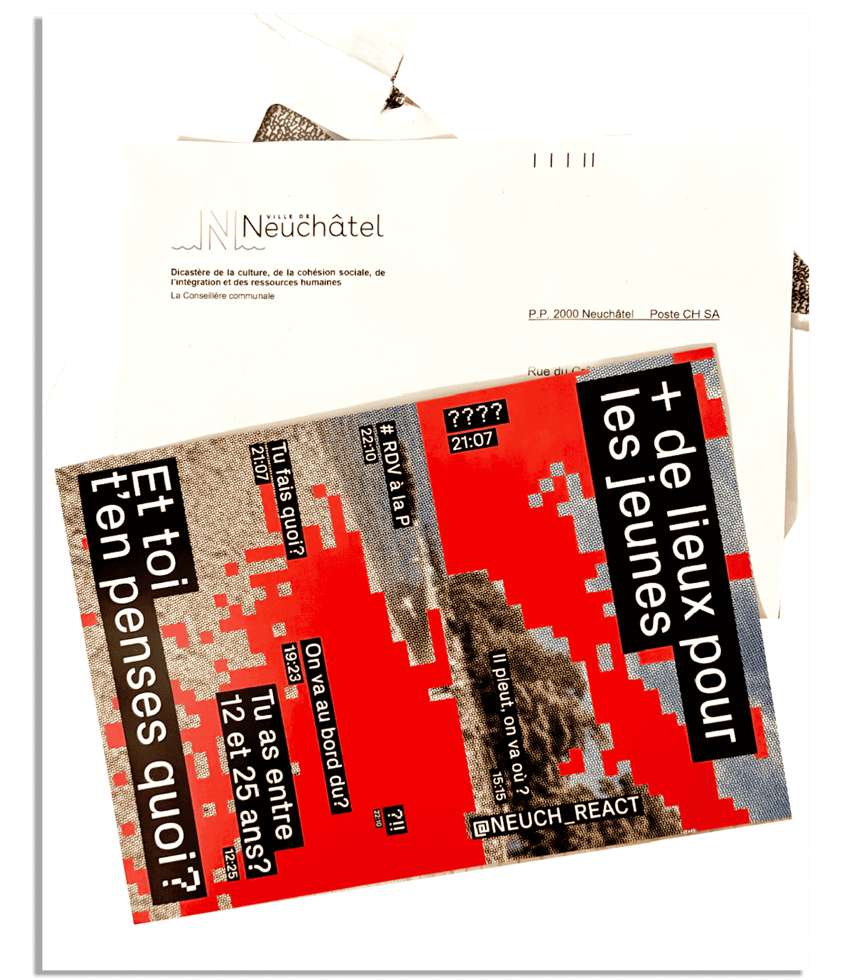 Affiche Neuchâtel 2