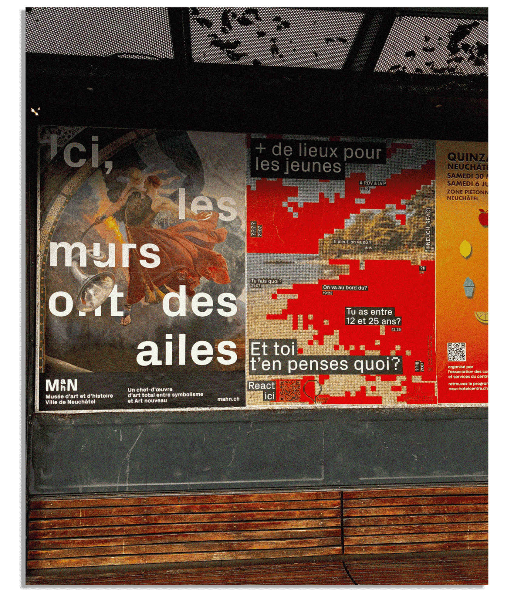 Affiche Neuchâtel 3